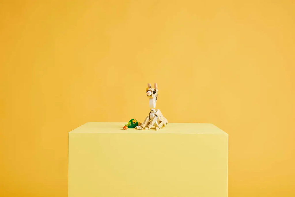 LEGO - Creator Cute Bunny 31162