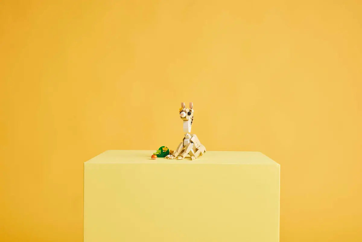 LEGO - Creator Cute Bunny 31162