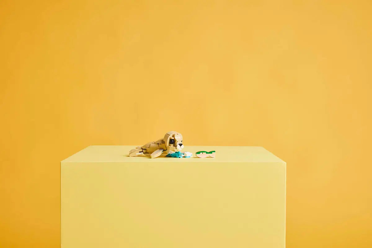 LEGO - Creator Cute Bunny 31162