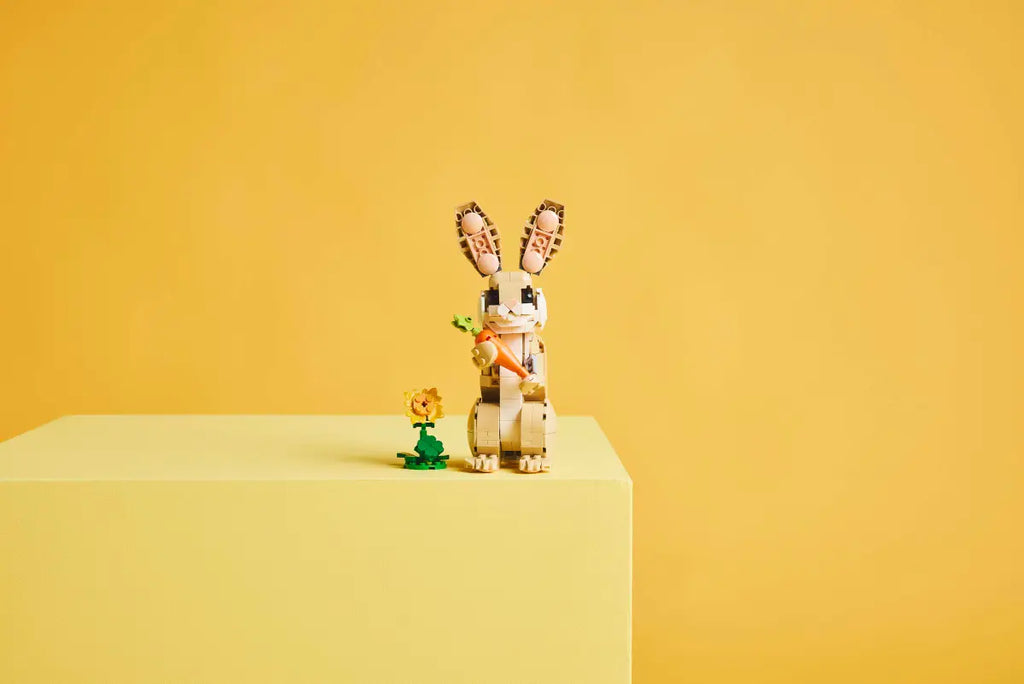 LEGO - Creator Cute Bunny 31162