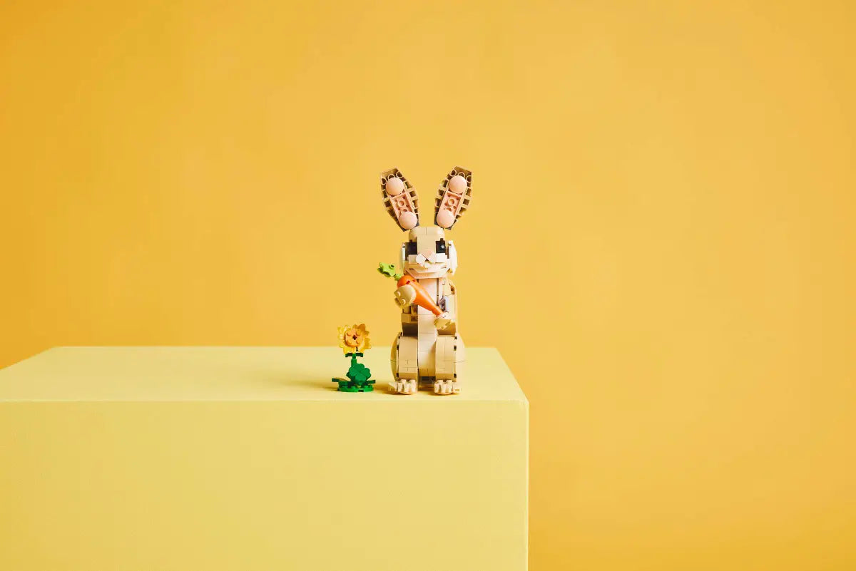 LEGO - Creator Cute Bunny 31162