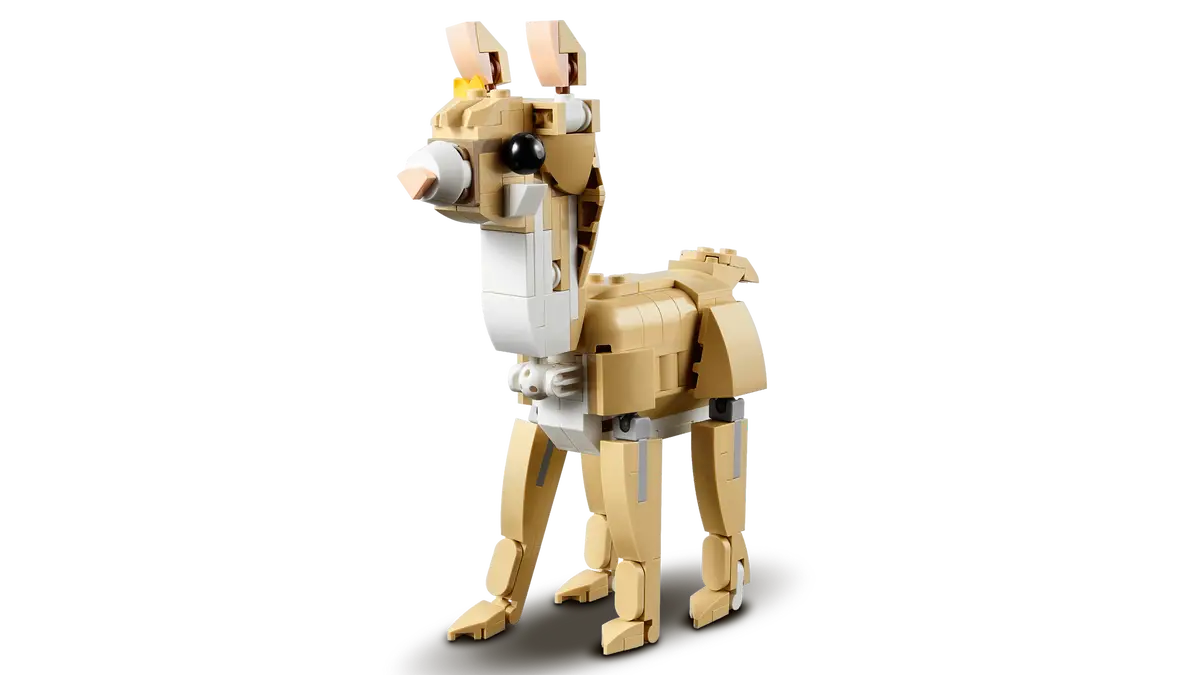 LEGO - Creator Cute Bunny 31162