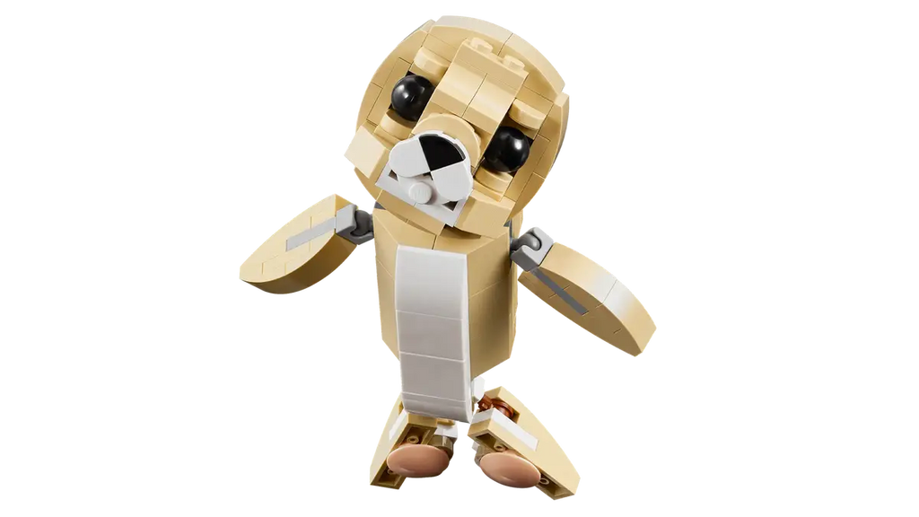 LEGO - Creator Cute Bunny 31162