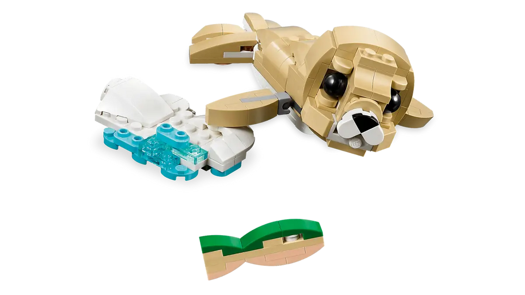 LEGO - Creator Cute Bunny 31162