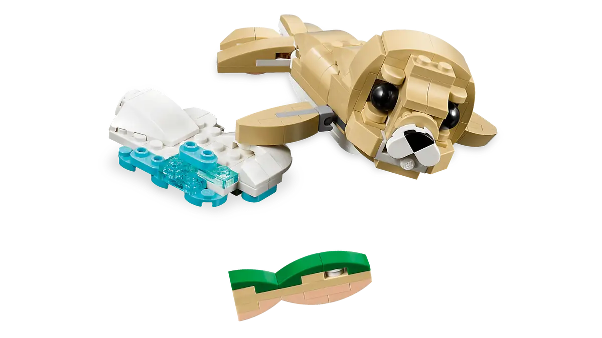 LEGO - Creator Cute Bunny 31162