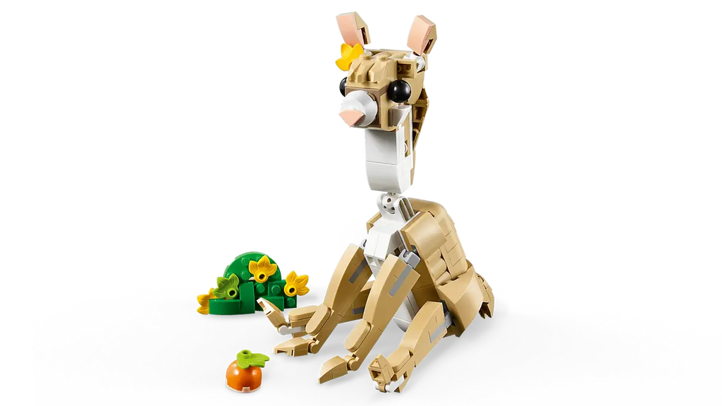 LEGO - Creator Cute Bunny 31162