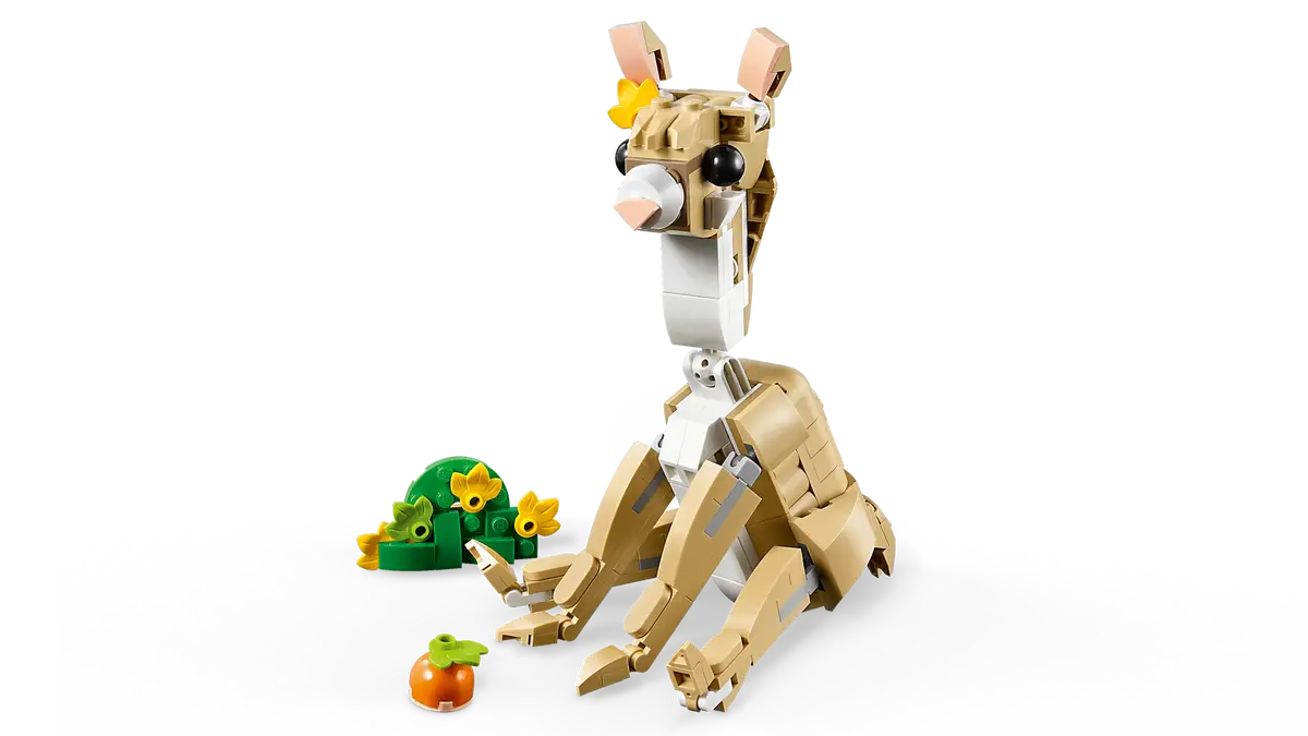 LEGO - Creator Cute Bunny 31162