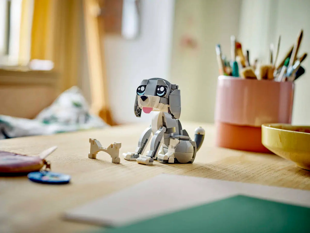 LEGO - Creator Playful Cat 31163