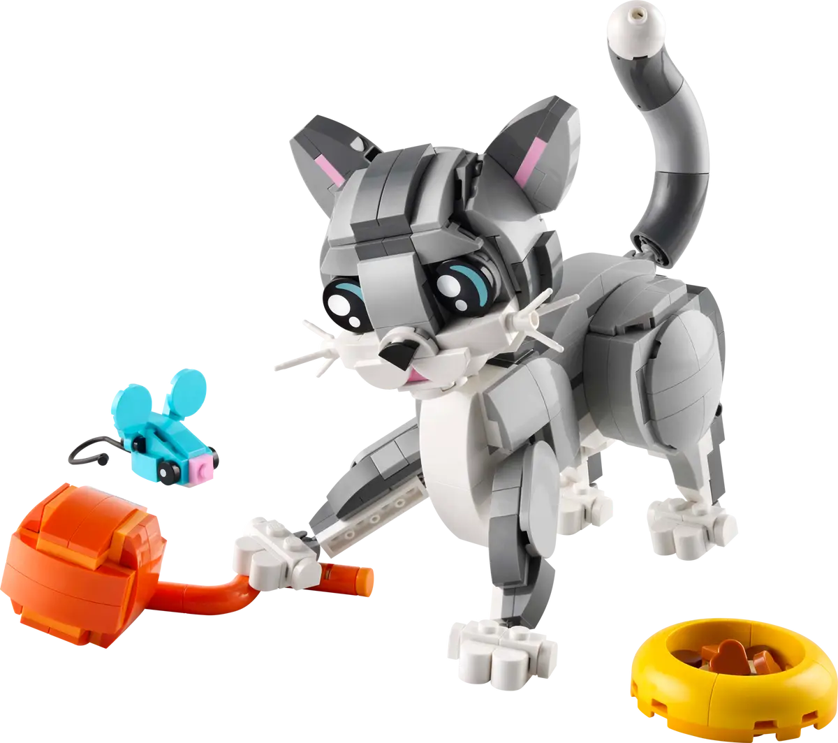 LEGO - Creator Playful Cat 31163