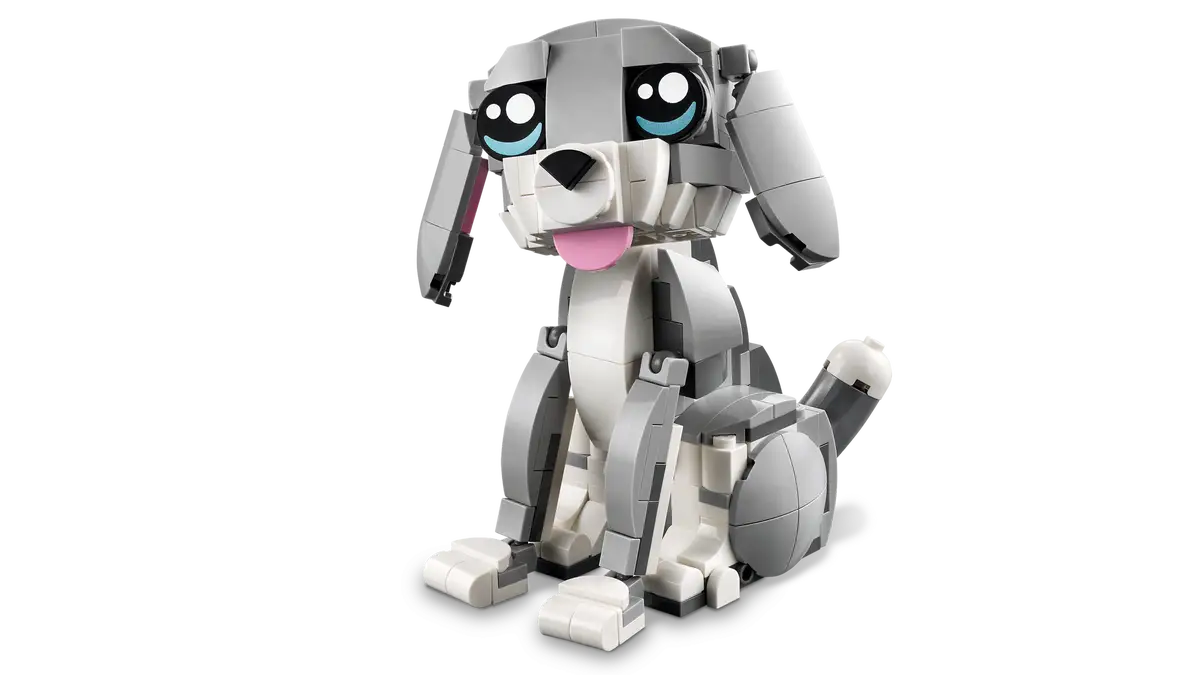 LEGO - Creator Playful Cat 31163