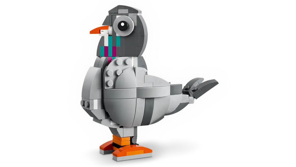LEGO - Creator Playful Cat 31163