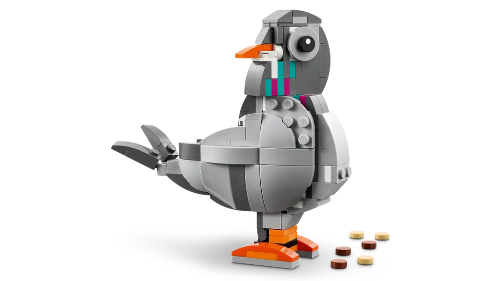 LEGO - Creator Playful Cat 31163