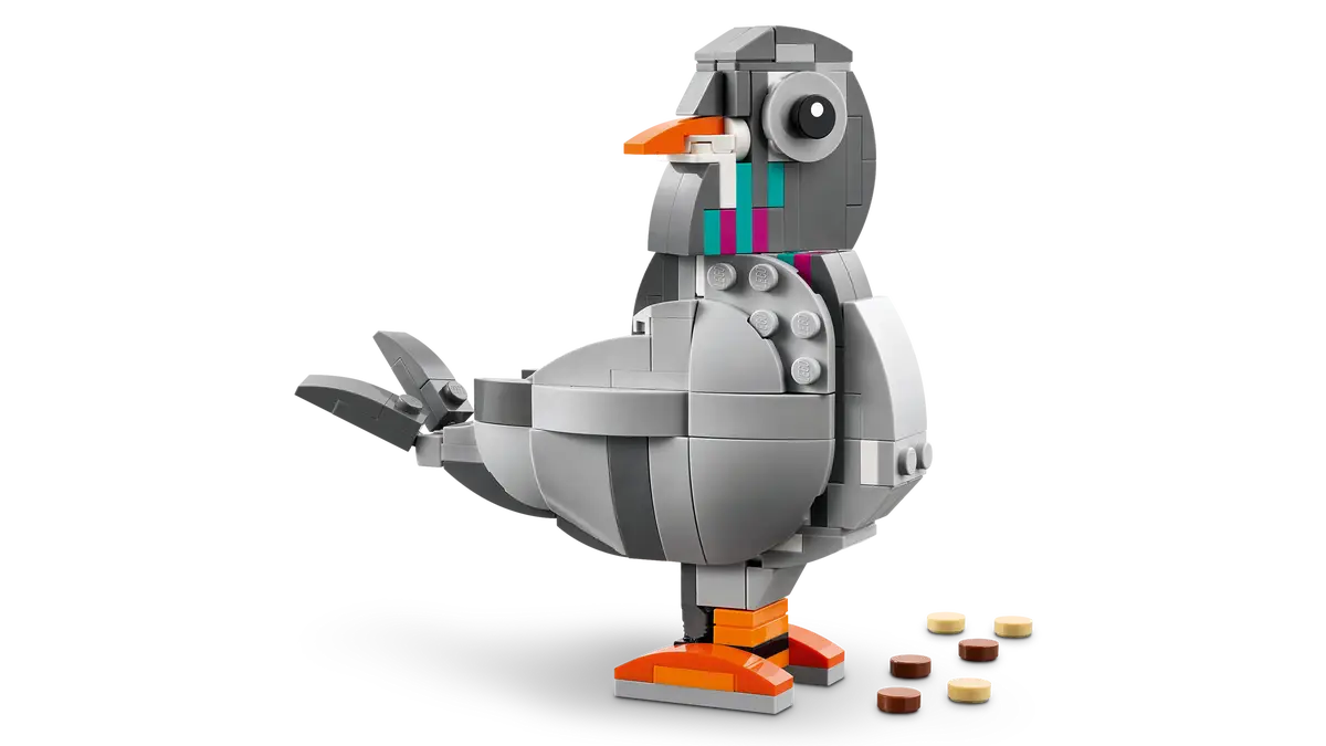 LEGO - Creator Playful Cat 31163