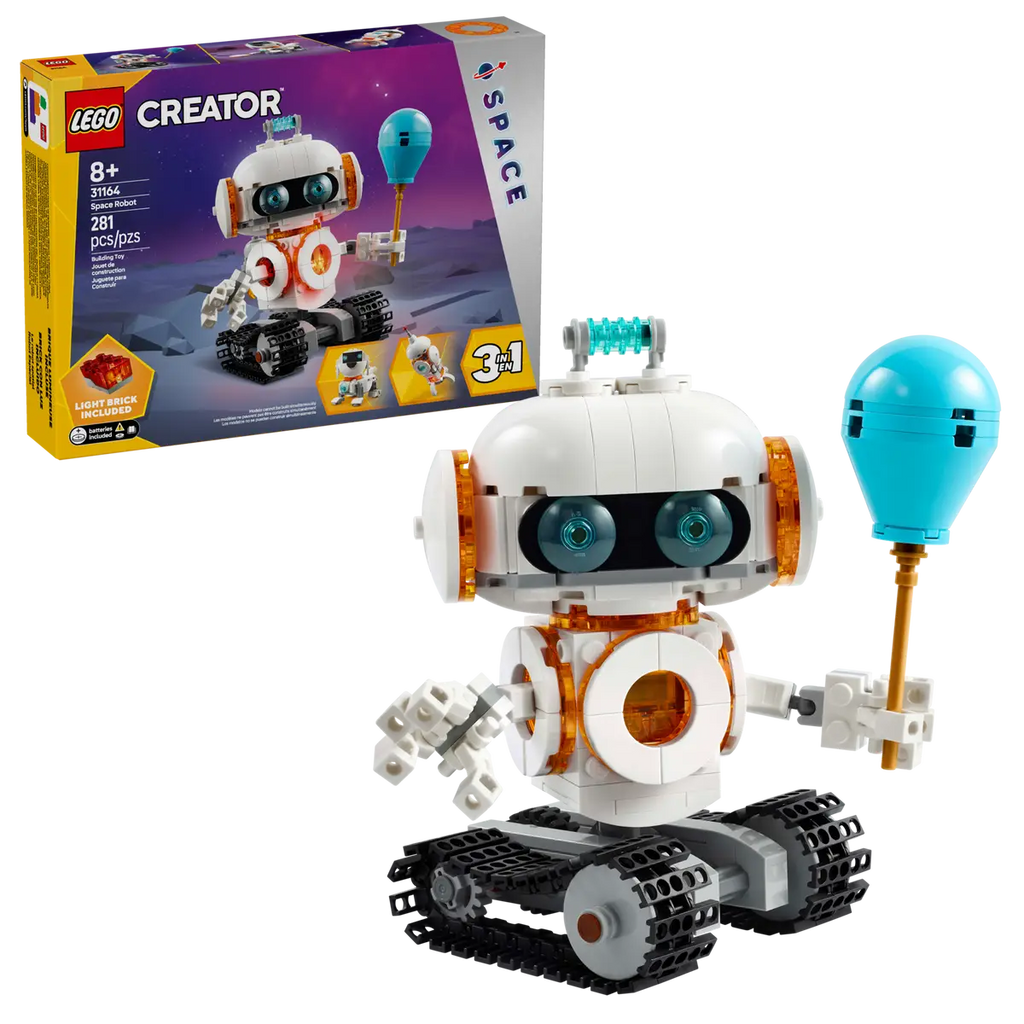 LEGO - Creator Space Robot 31164