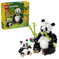 LEGO - Creator Wild Animals: Panda Family 31165