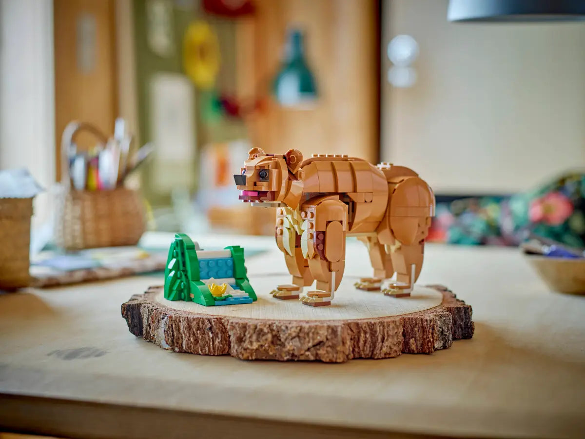 LEGO - Creator Beautiful Horse 31166