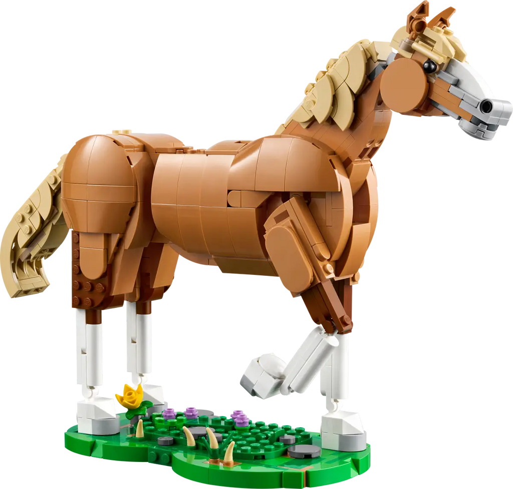 LEGO - Creator Beautiful Horse 31166