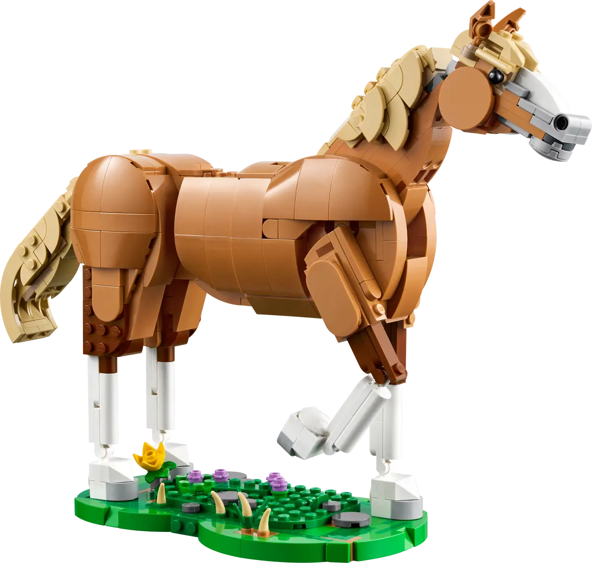 LEGO - Creator Beautiful Horse 31166
