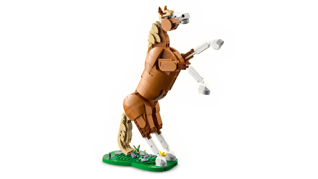 LEGO - Creator Beautiful Horse 31166
