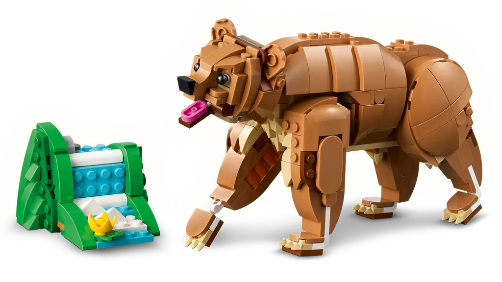 LEGO - Creator Beautiful Horse 31166