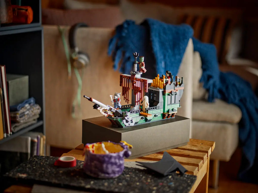 LEGO - Creator Haunted Mansion 31167