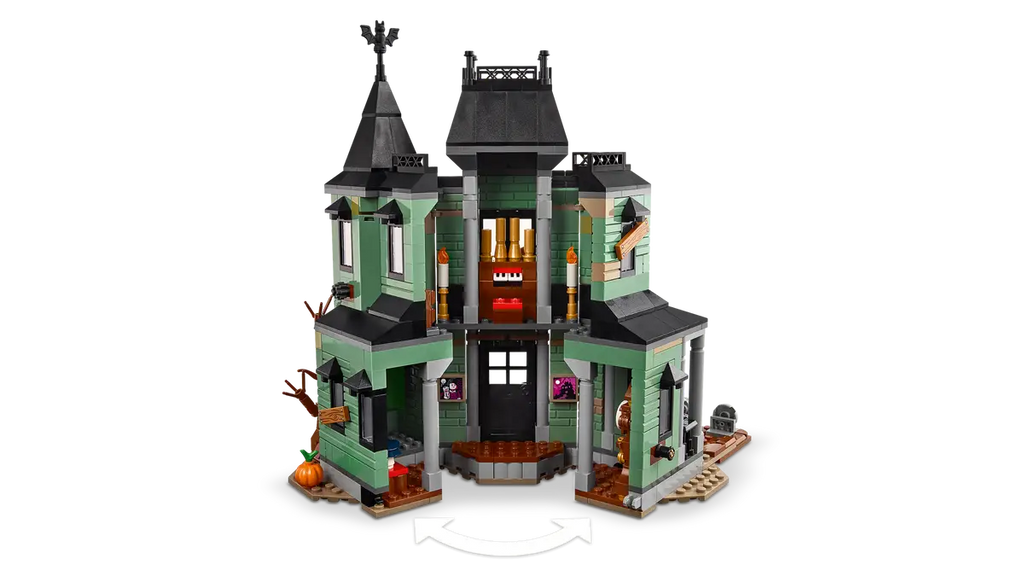 LEGO - Creator Haunted Mansion 31167