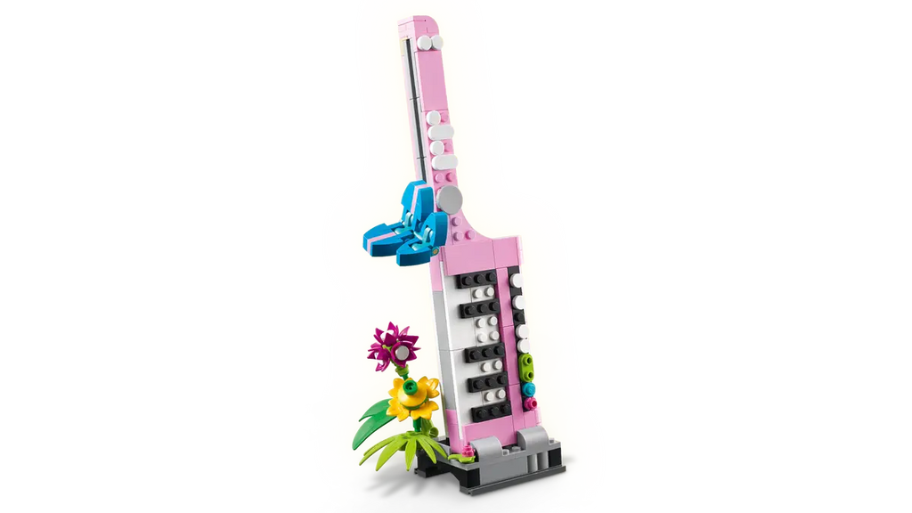 LEGO - Creator Typewriter with Flowers 31169