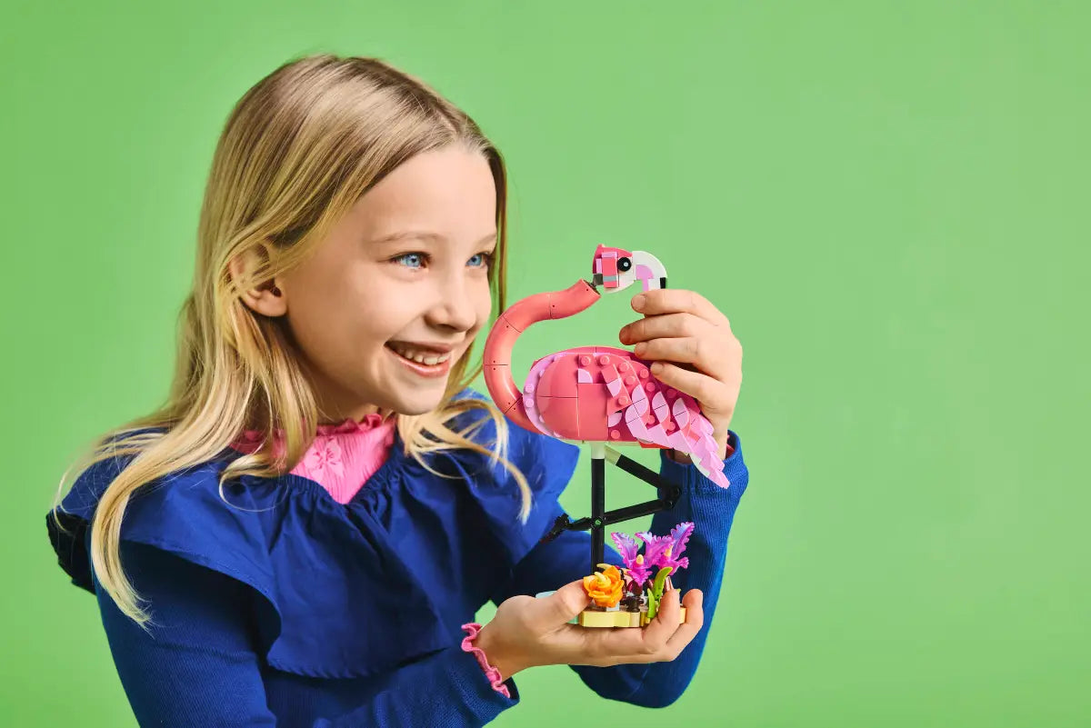 LEGO - Creator Wild Animals Pink Flamingo 31170