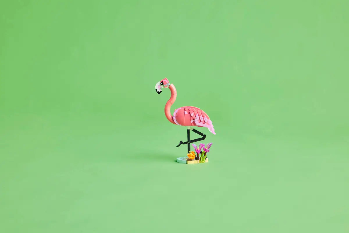 LEGO - Creator Wild Animals Pink Flamingo 31170