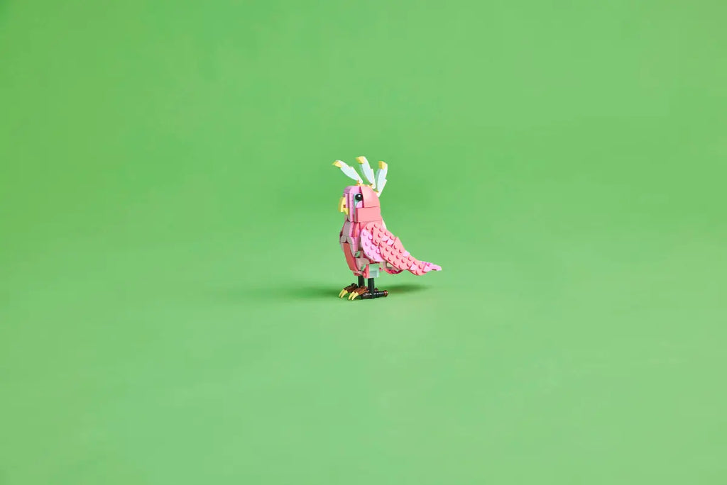 LEGO - Creator Wild Animals Pink Flamingo 31170