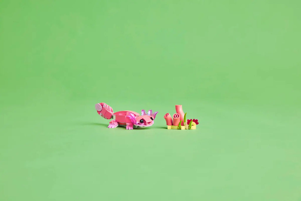 LEGO - Creator Wild Animals Pink Flamingo 31170