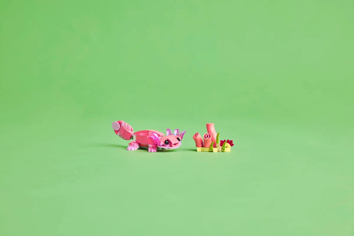 LEGO - Creator Wild Animals Pink Flamingo 31170