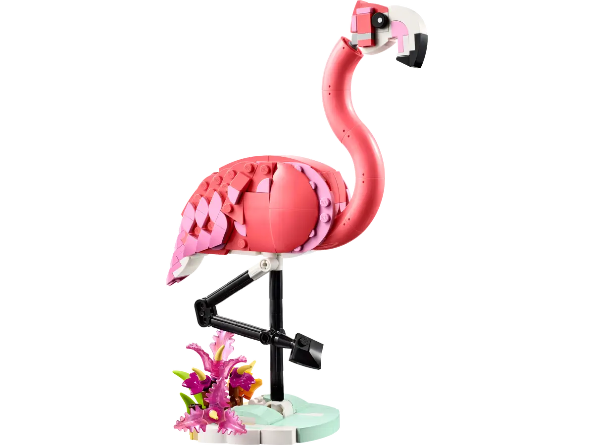 LEGO - Creator Wild Animals Pink Flamingo 31170