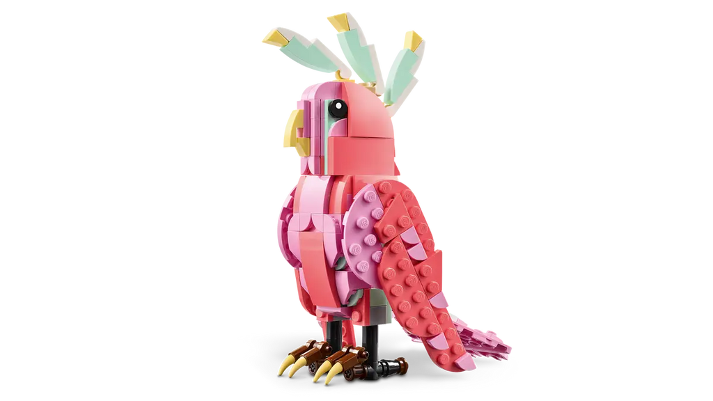 LEGO - Creator Wild Animals Pink Flamingo 31170