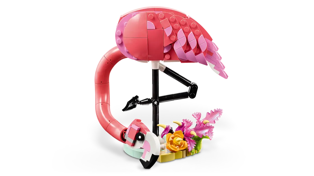 LEGO - Creator Wild Animals Pink Flamingo 31170