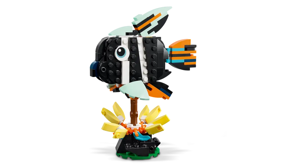 LEGO - Creator Tropical Toucan 31173