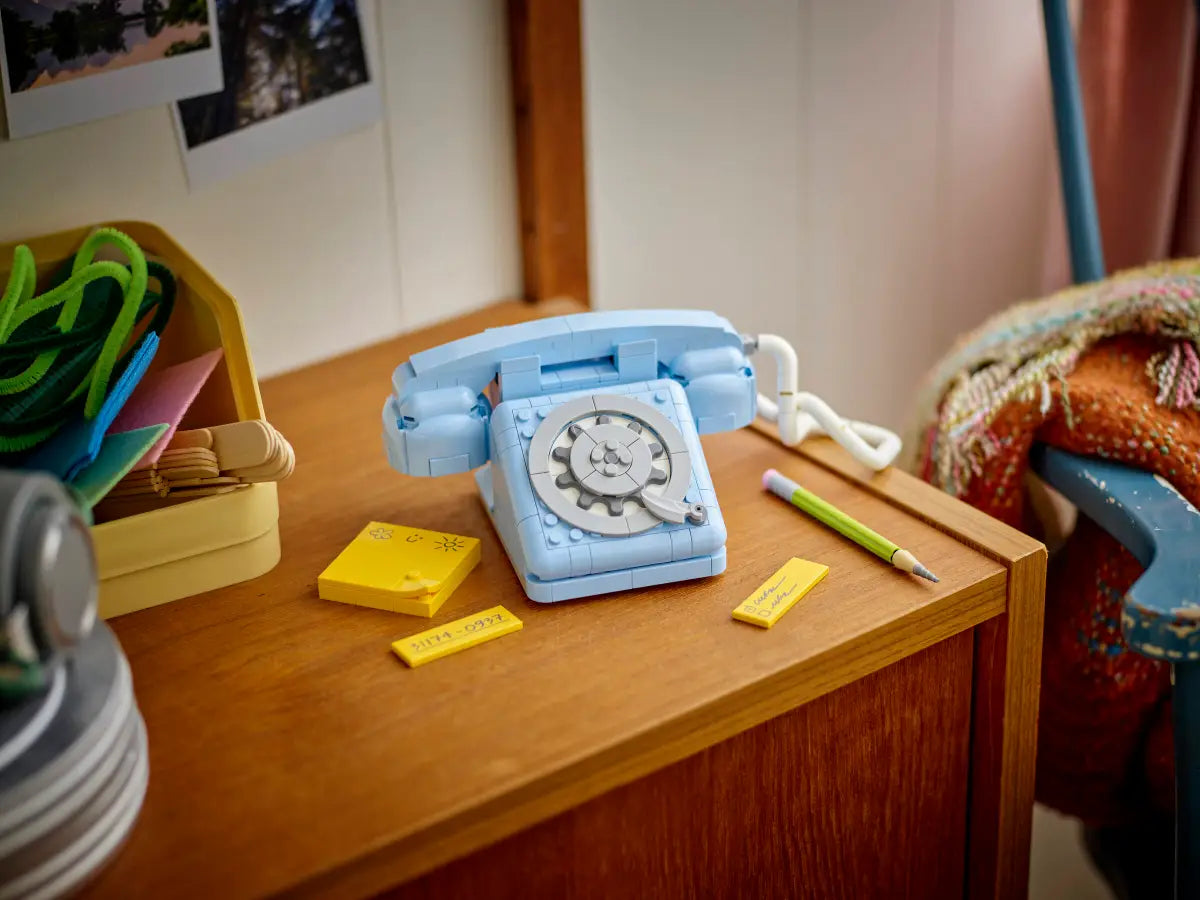 LEGO - Creator Retro Telephone 31174
