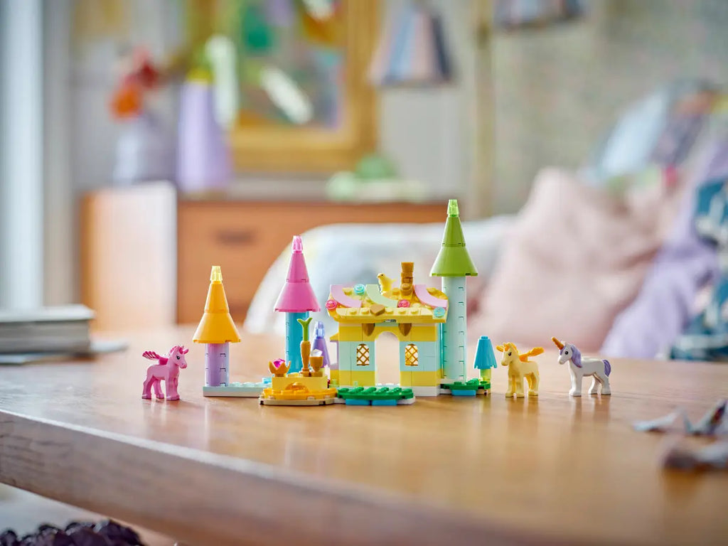 LEGO - Creator Unicorn Castle 31175