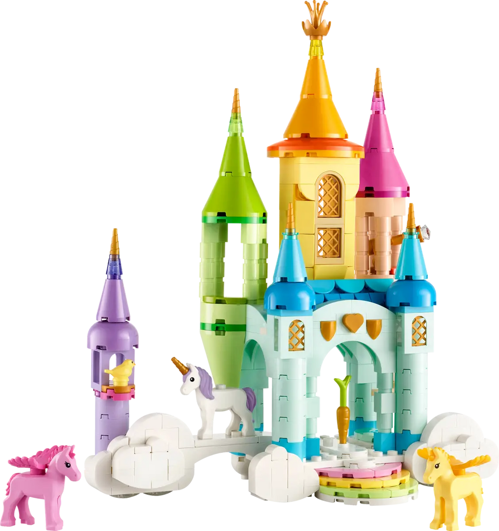 LEGO - Creator Unicorn Castle 31175