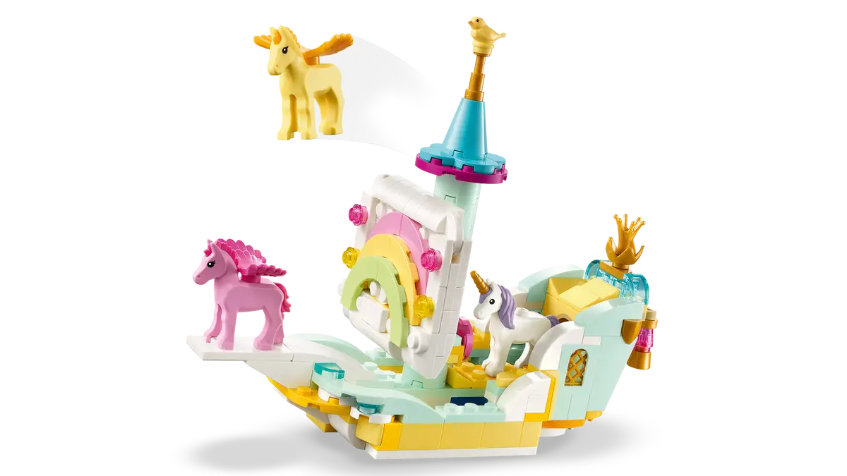 LEGO - Creator Unicorn Castle 31175