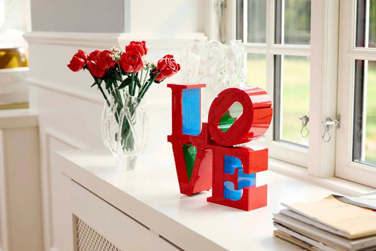 LEGO - LOVE 31214