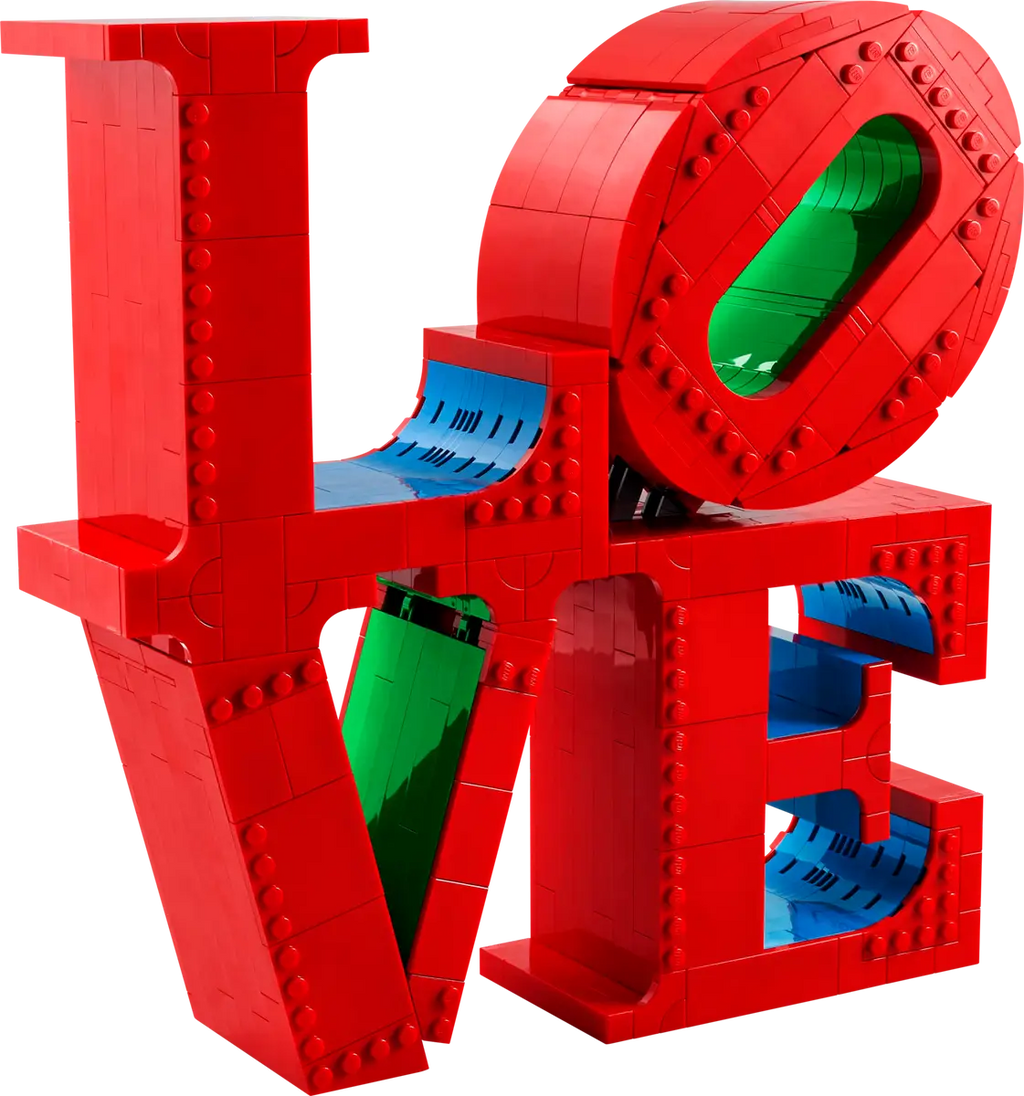 LEGO - LOVE 31214
