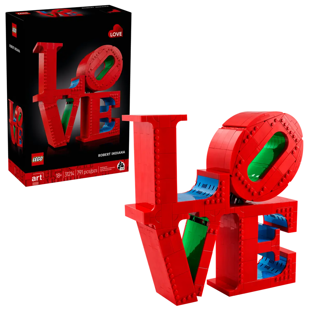 LEGO - LOVE 31214
