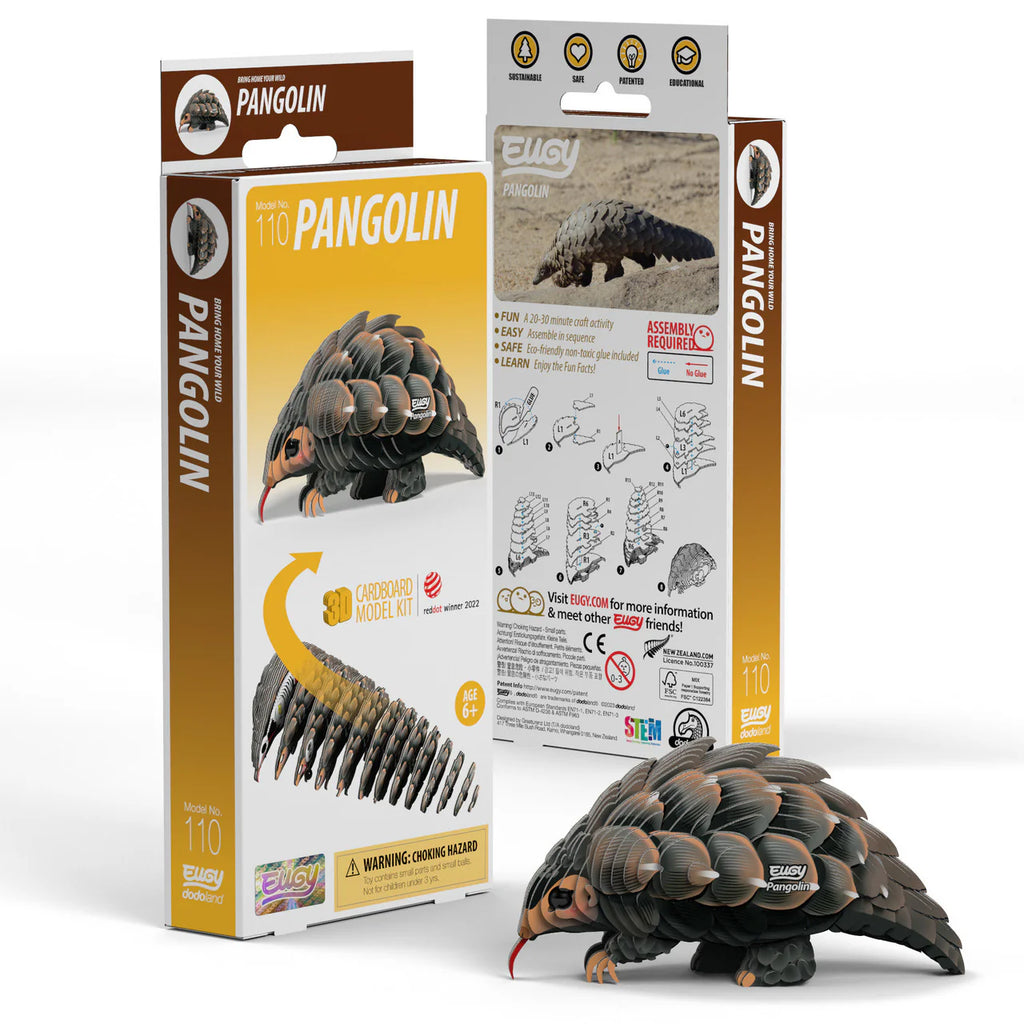 EUGY - Pangolin