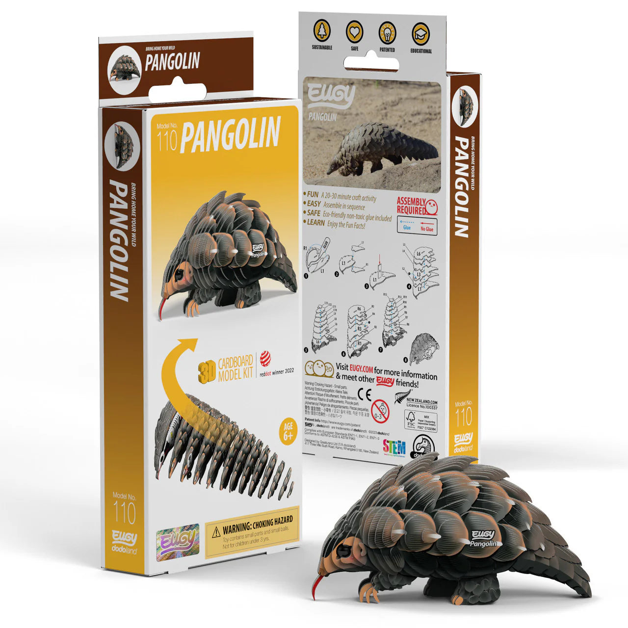 EUGY - Pangolin