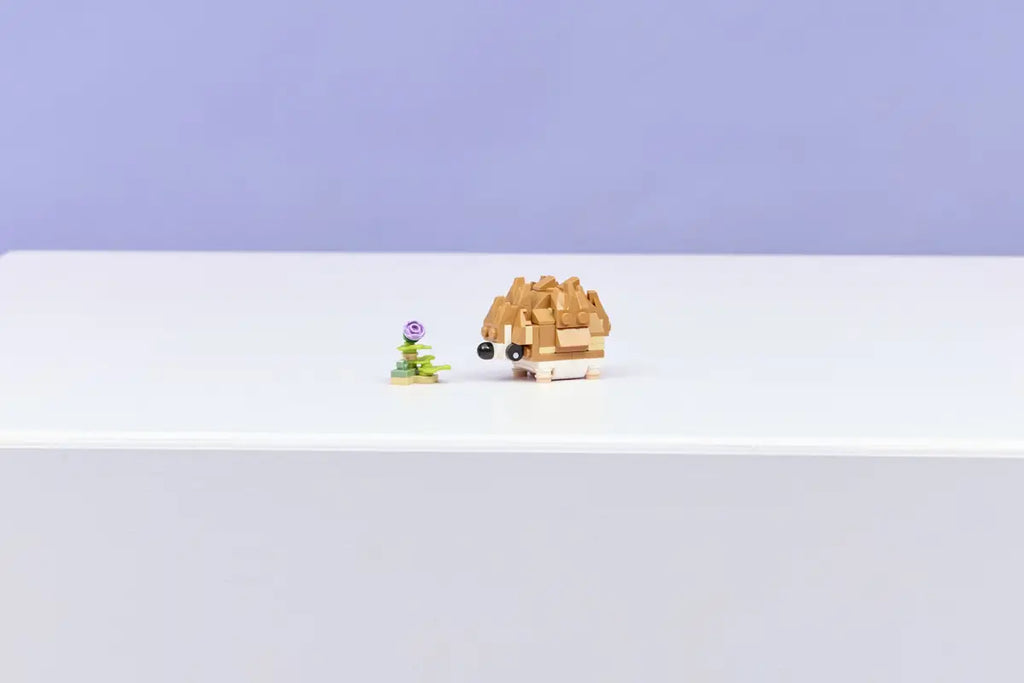 LEGO - Creator Cute Hamster with a Flower 31376