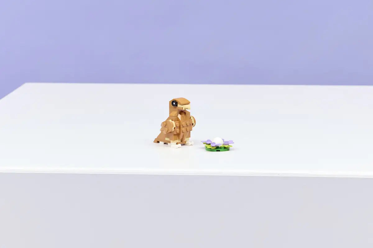 LEGO - Creator Cute Hamster with a Flower 31376