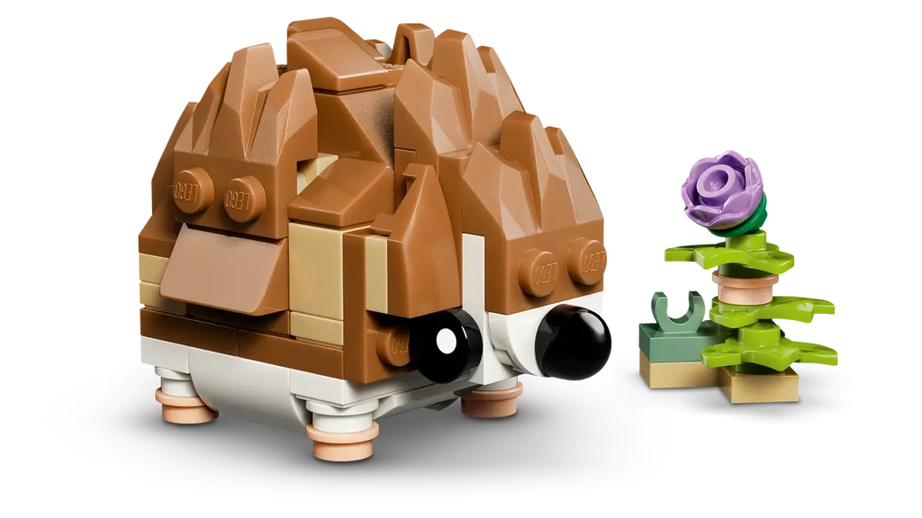 LEGO - Creator Cute Hamster with a Flower 31376