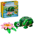 LEGO - Creator Turtle with a Waterlily 31377