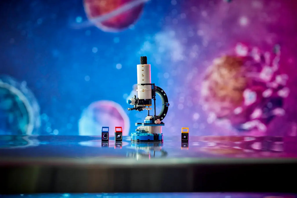 LEGO - Creator Space Exploration Telescope 31378